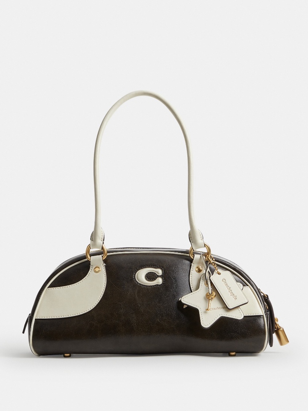Coachtopia Bowling Shoulder Bag